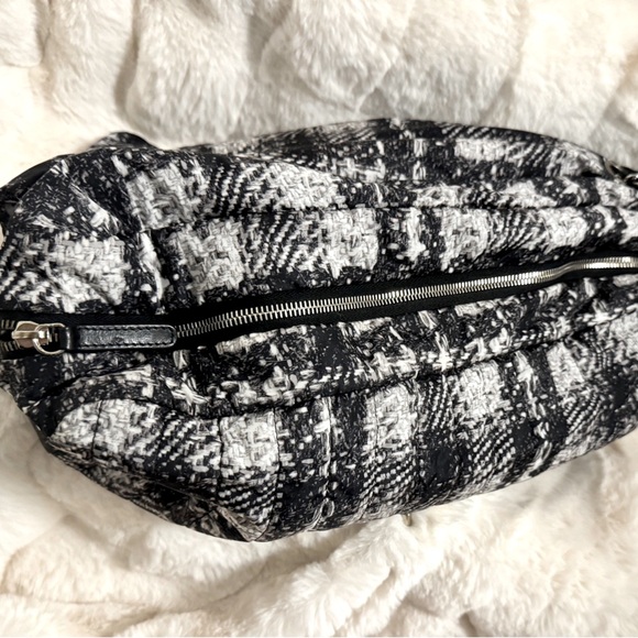 Chanel Black Nylon Flap Bag - Picture 10 of 14